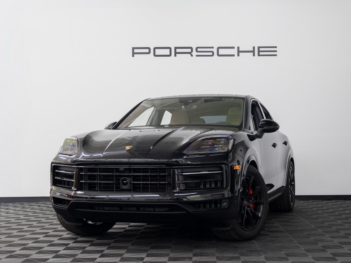 2026 Porsche Cayenne S