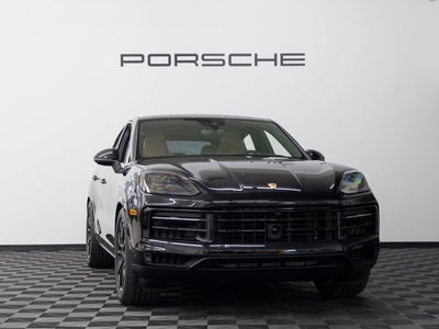 2026 Porsche Cayenne S