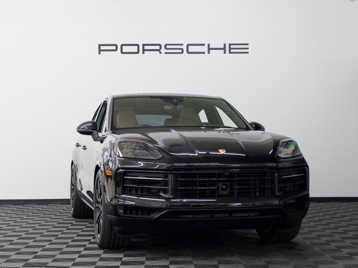 2026 Porsche Cayenne S