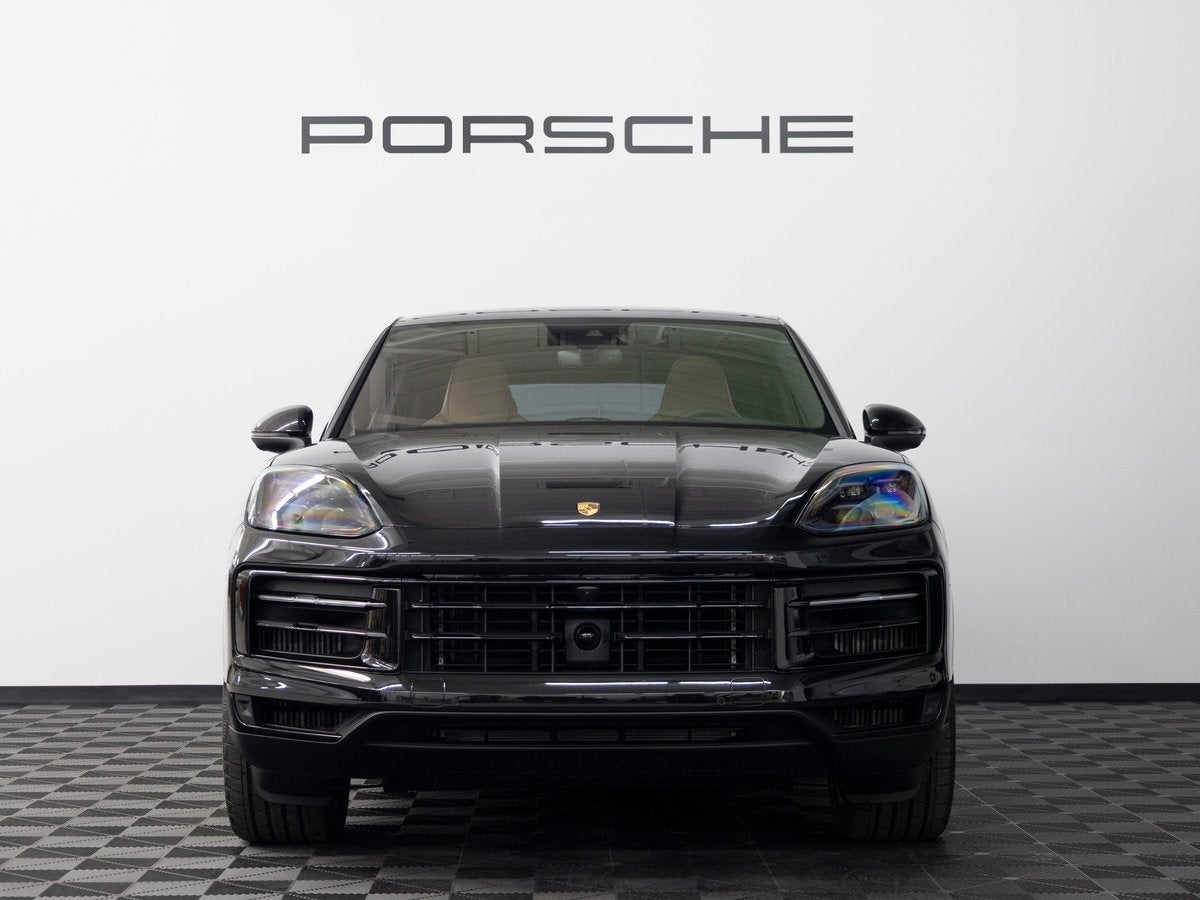 2026 Porsche Cayenne S