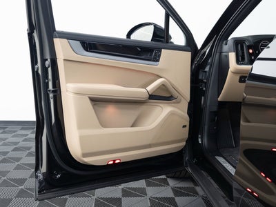 2026 Porsche Cayenne S