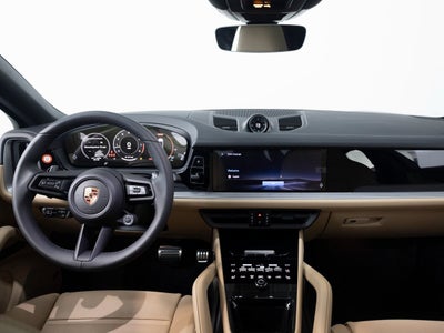 2026 Porsche Cayenne S