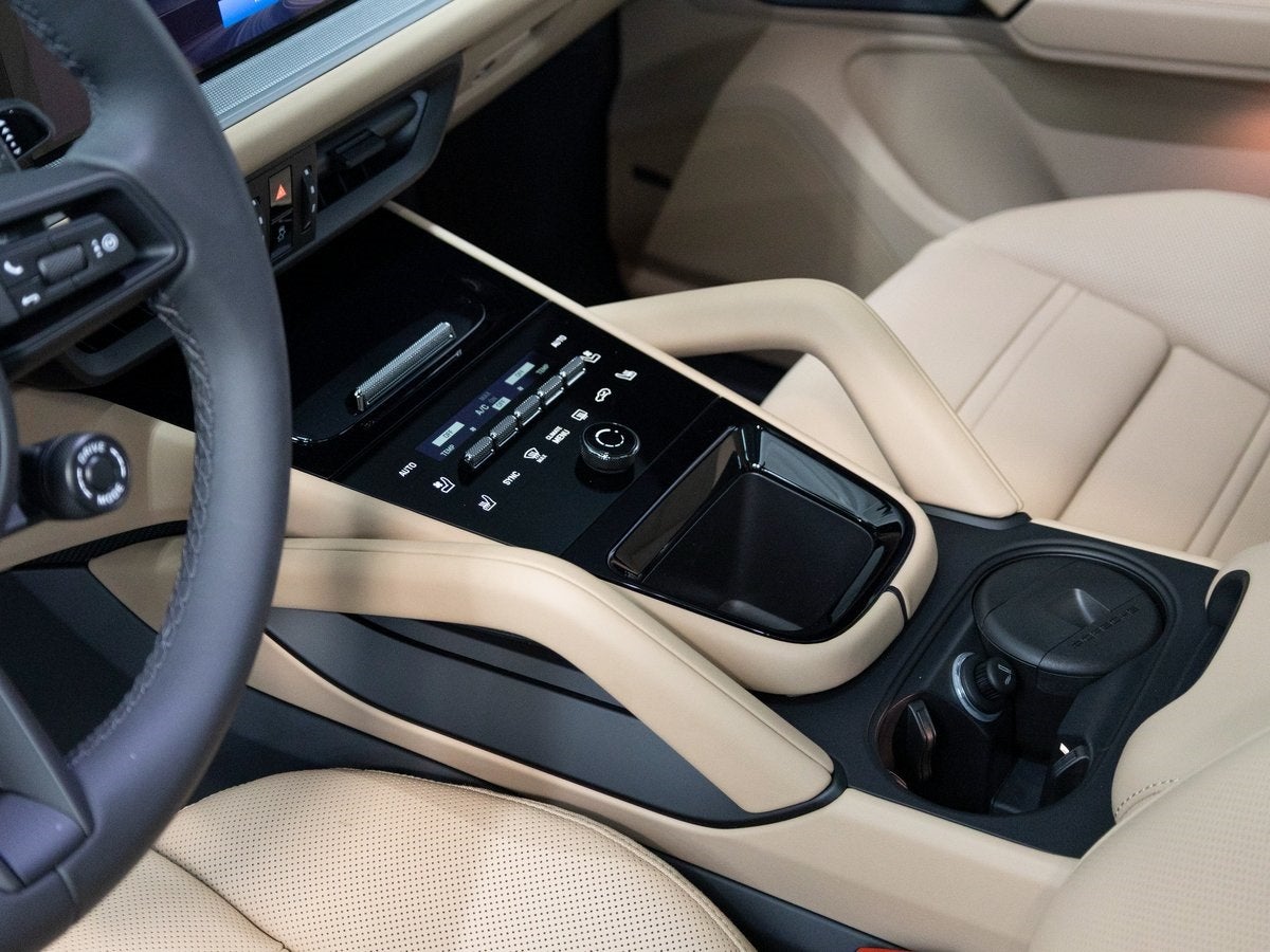 2026 Porsche Cayenne S