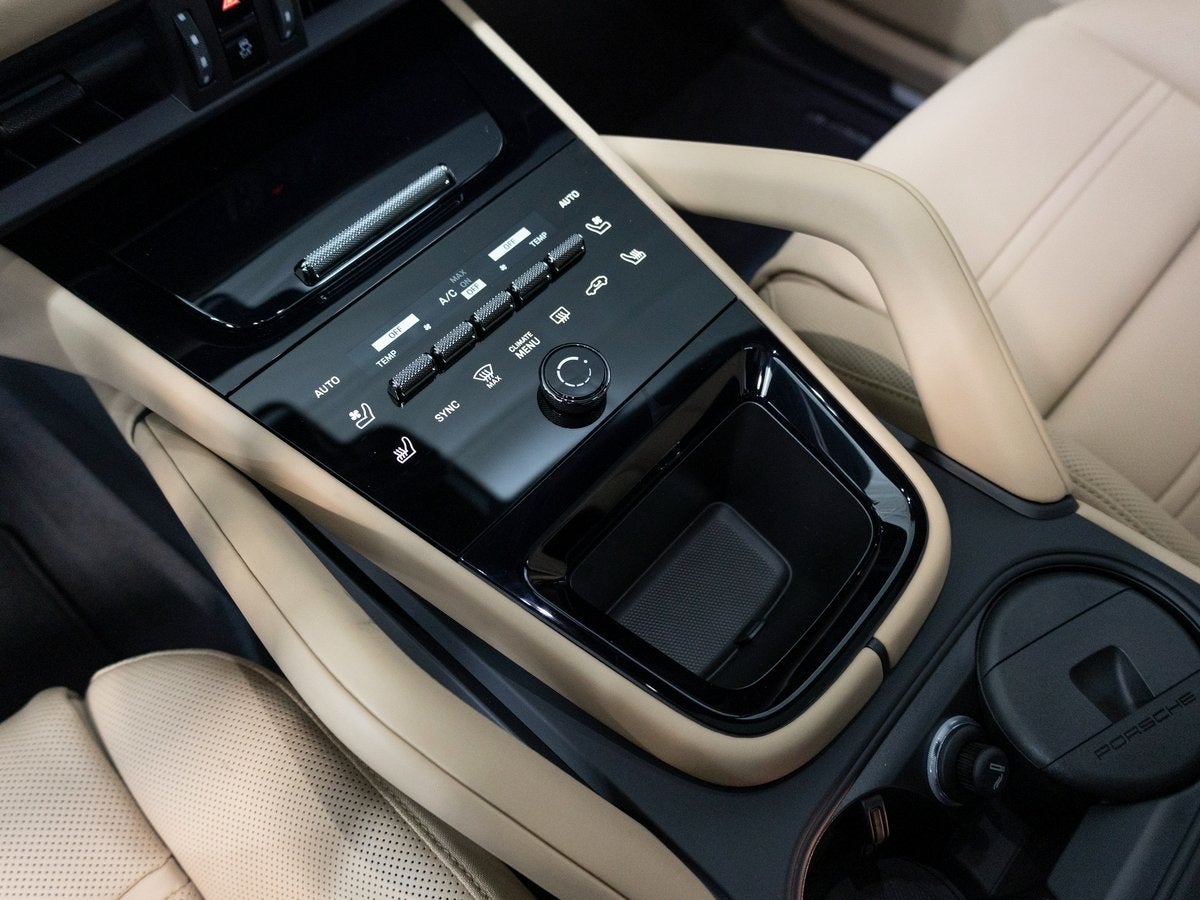 2026 Porsche Cayenne S