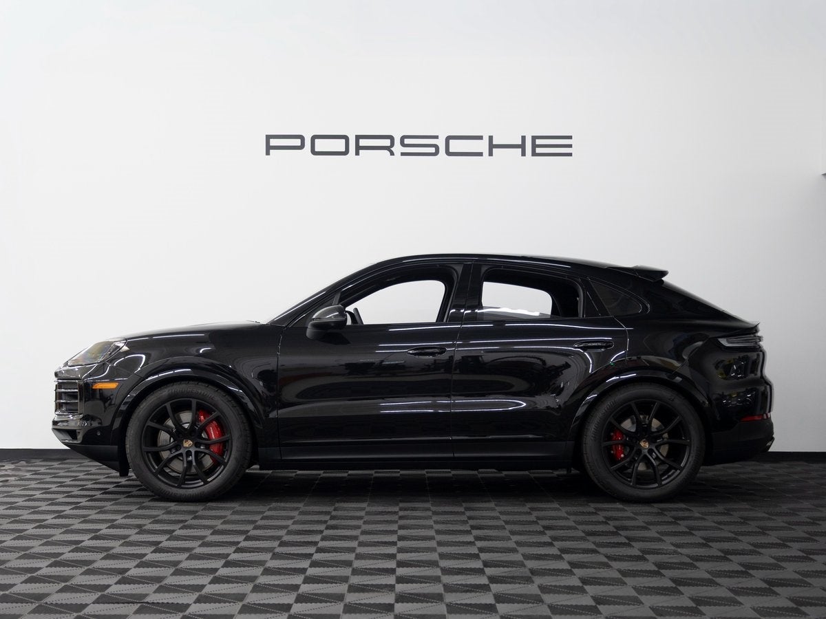 2026 Porsche Cayenne S