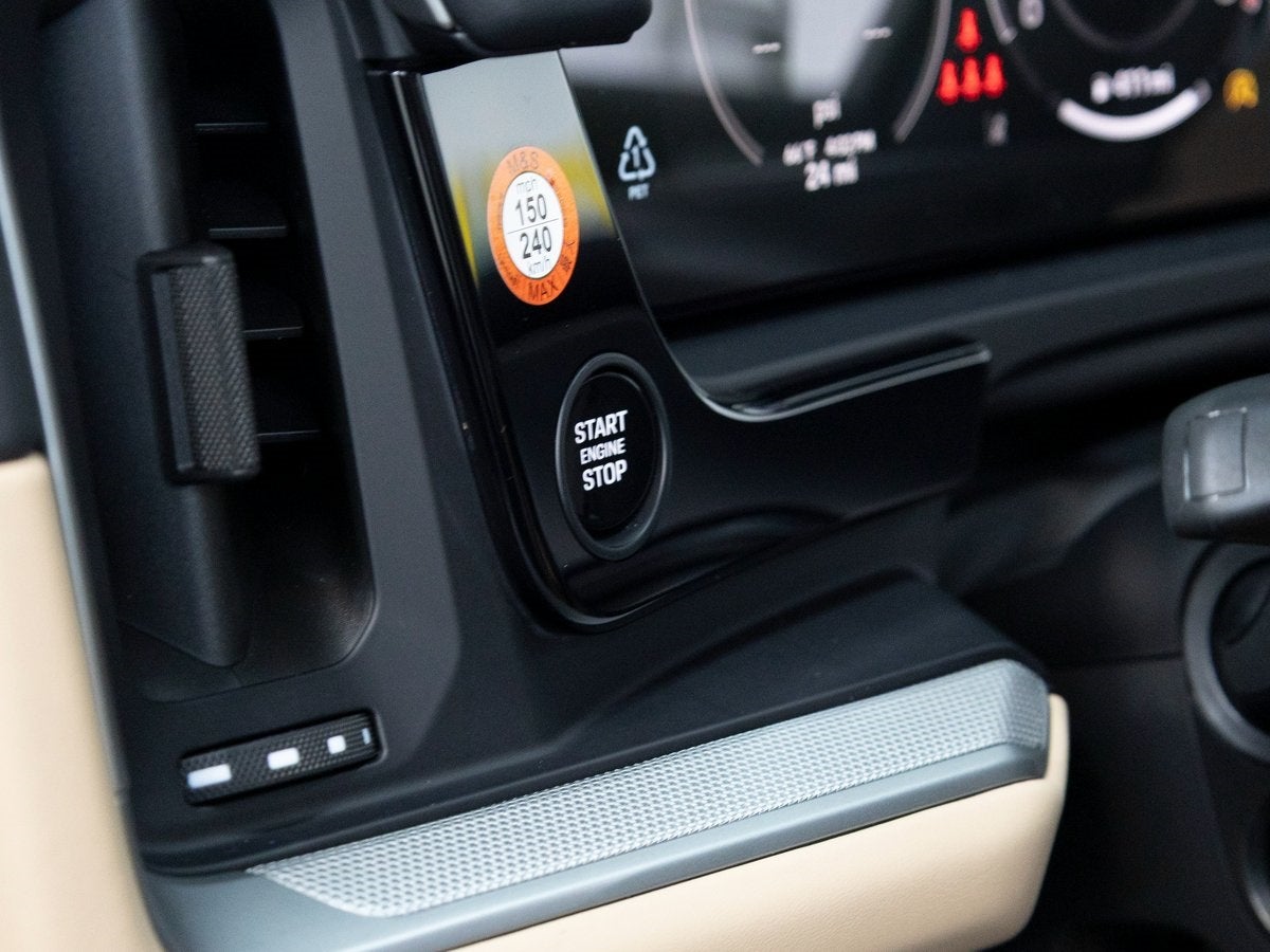 2026 Porsche Cayenne S