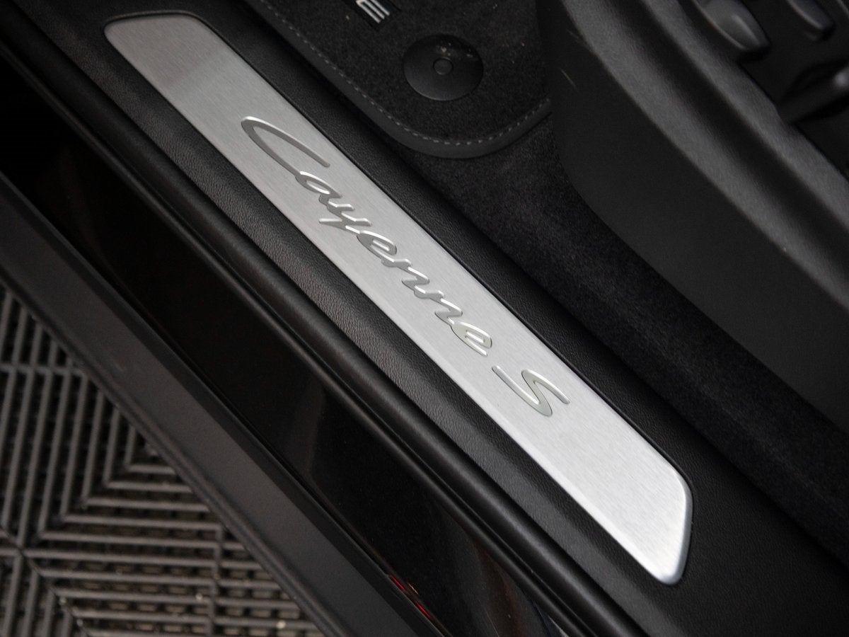 2026 Porsche Cayenne S
