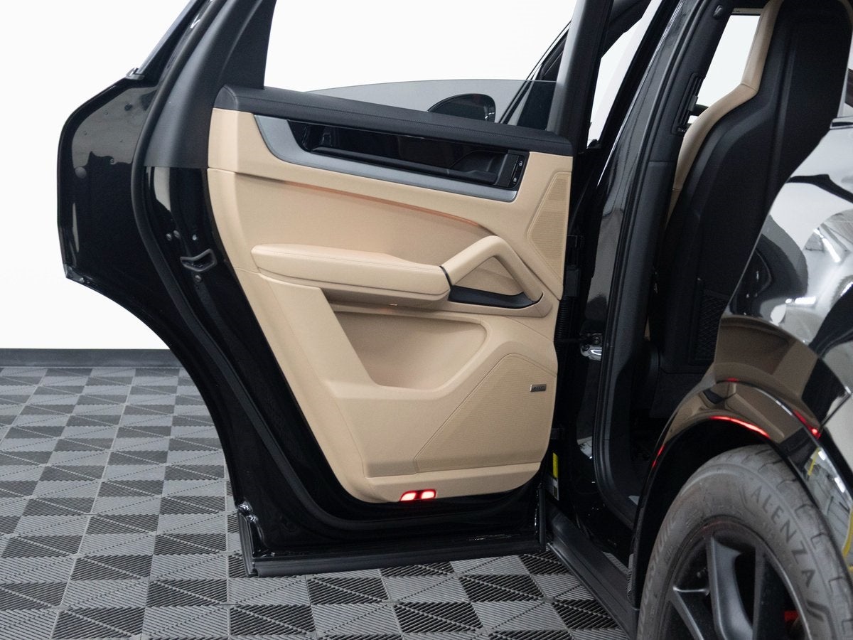 2026 Porsche Cayenne S