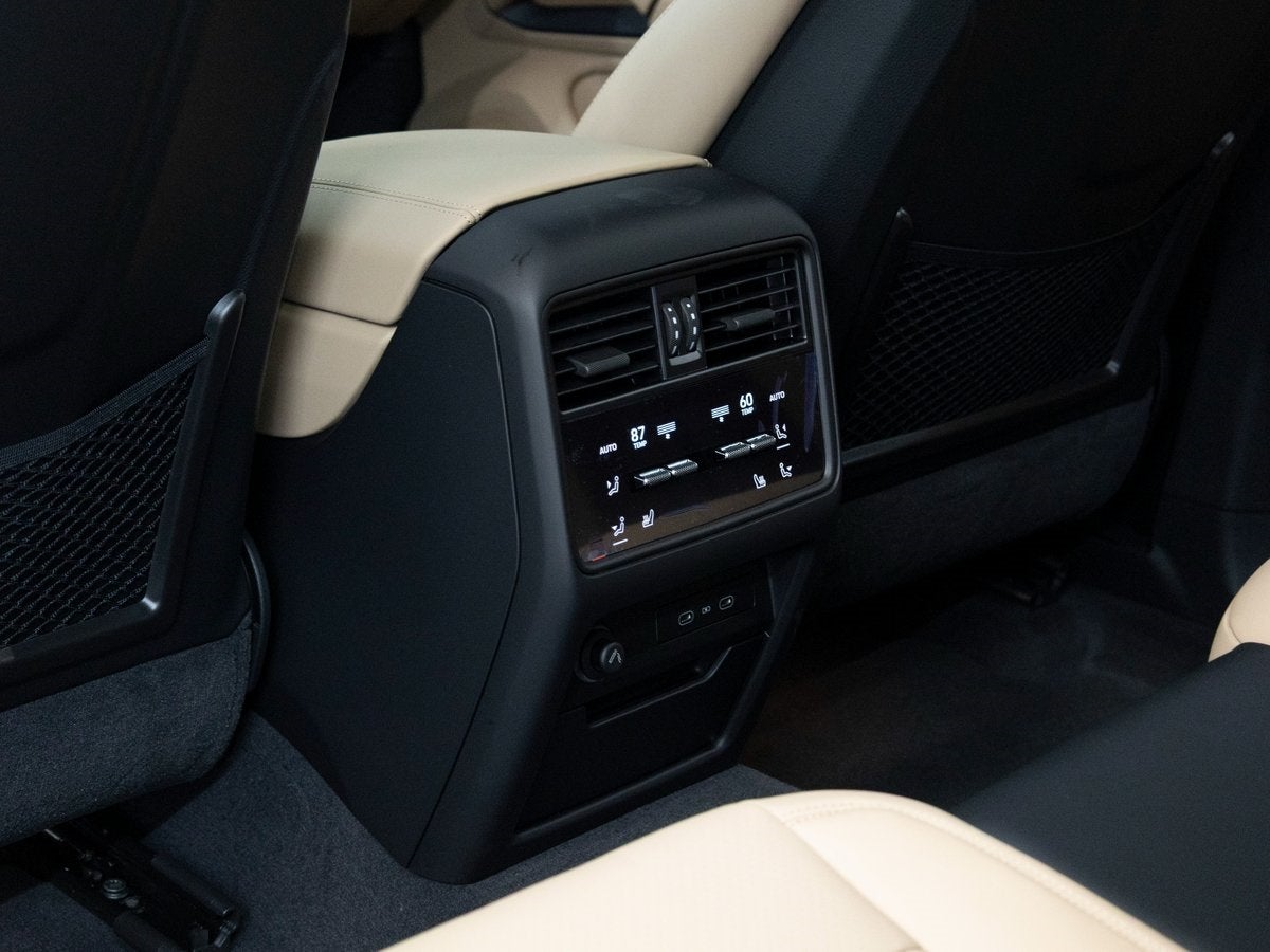 2026 Porsche Cayenne S