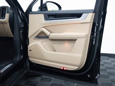 2026 Porsche Cayenne S