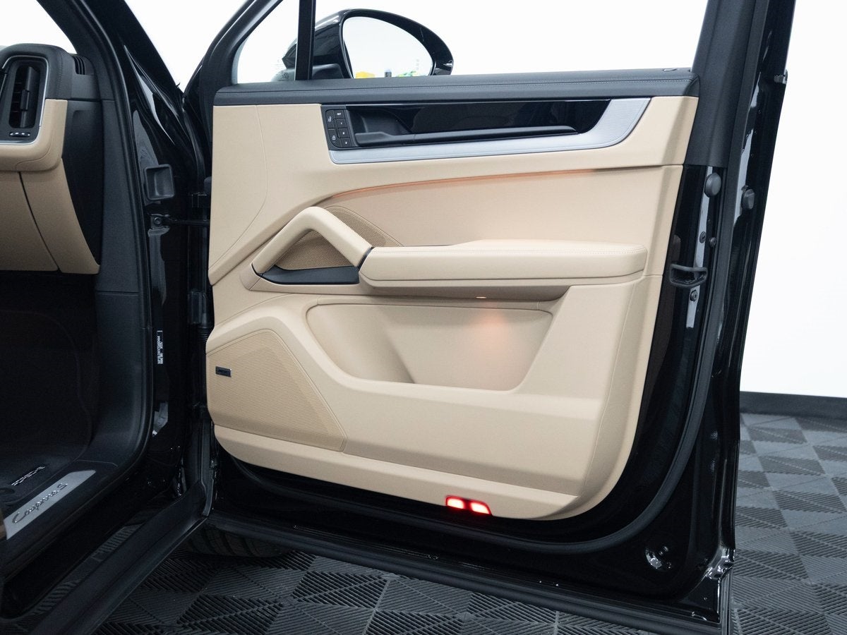 2026 Porsche Cayenne S