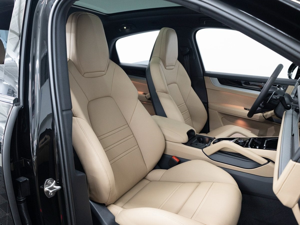 2026 Porsche Cayenne S