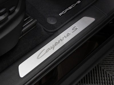 2026 Porsche Cayenne S