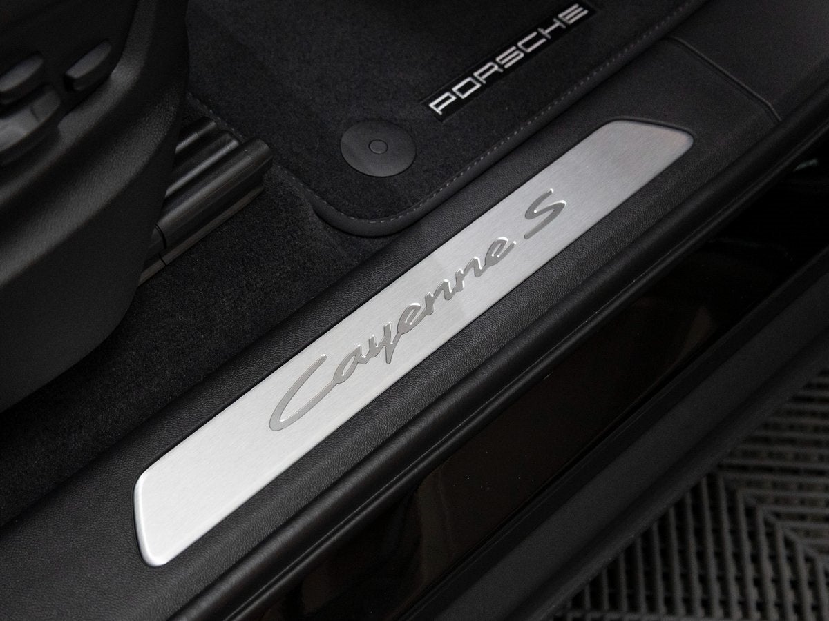 2026 Porsche Cayenne S