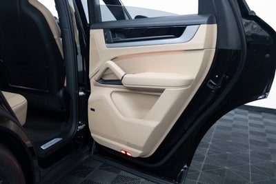 2026 Porsche Cayenne S