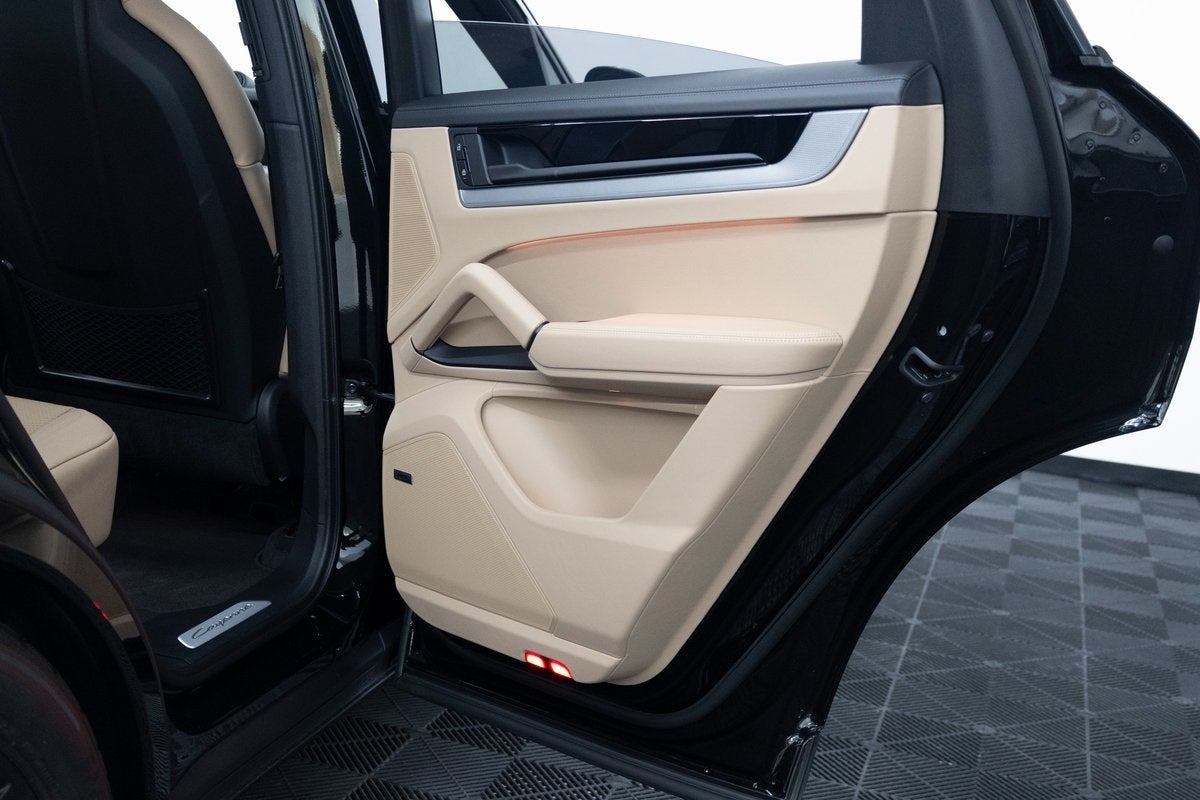 2026 Porsche Cayenne S