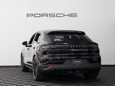 2026 Porsche Cayenne S