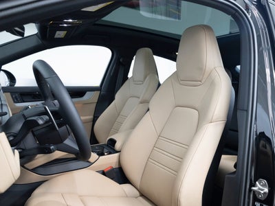 2026 Porsche Cayenne S