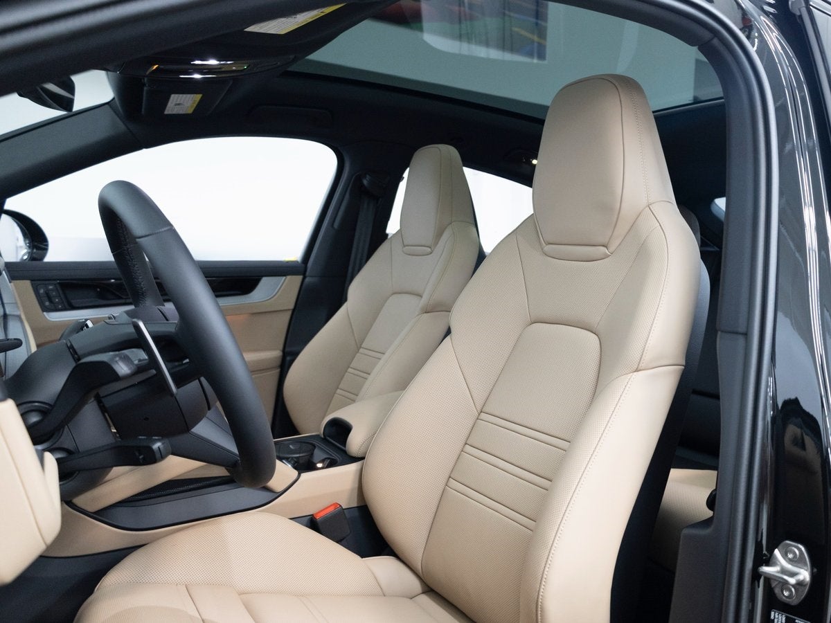 2026 Porsche Cayenne S