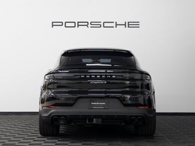 2026 Porsche Cayenne S