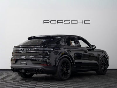 2026 Porsche Cayenne S
