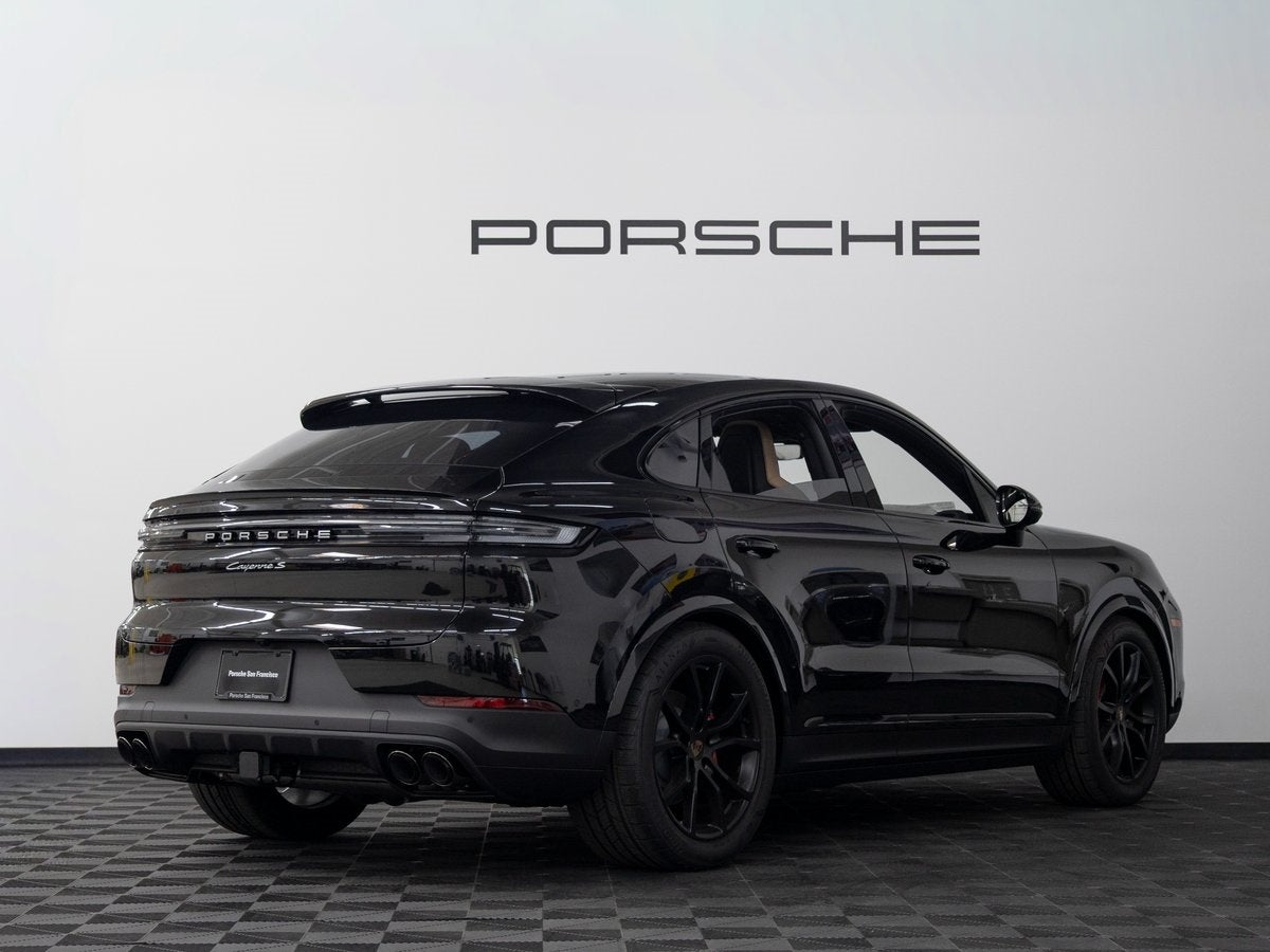 2026 Porsche Cayenne S