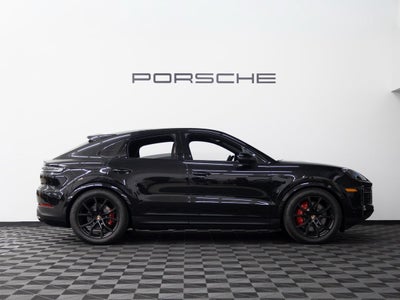 2026 Porsche Cayenne S