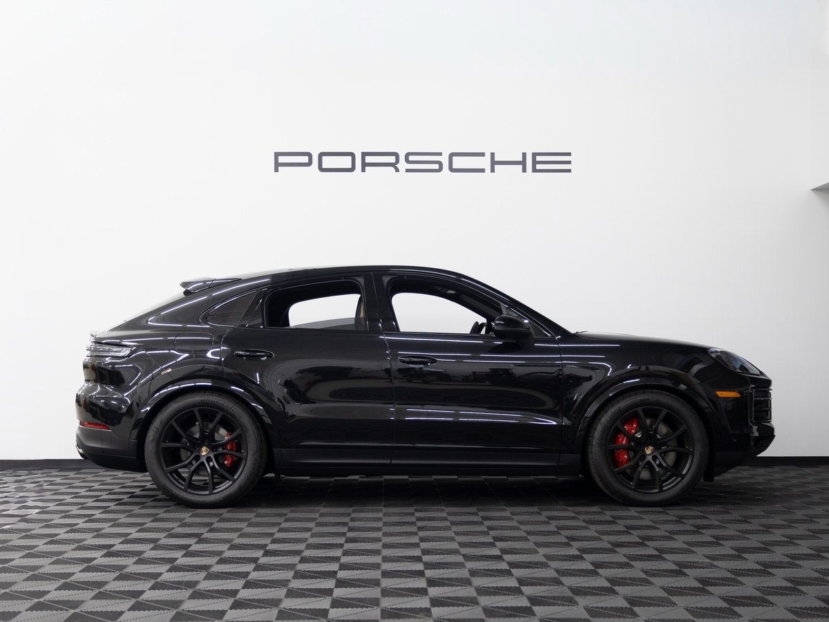 2026 Porsche Cayenne S