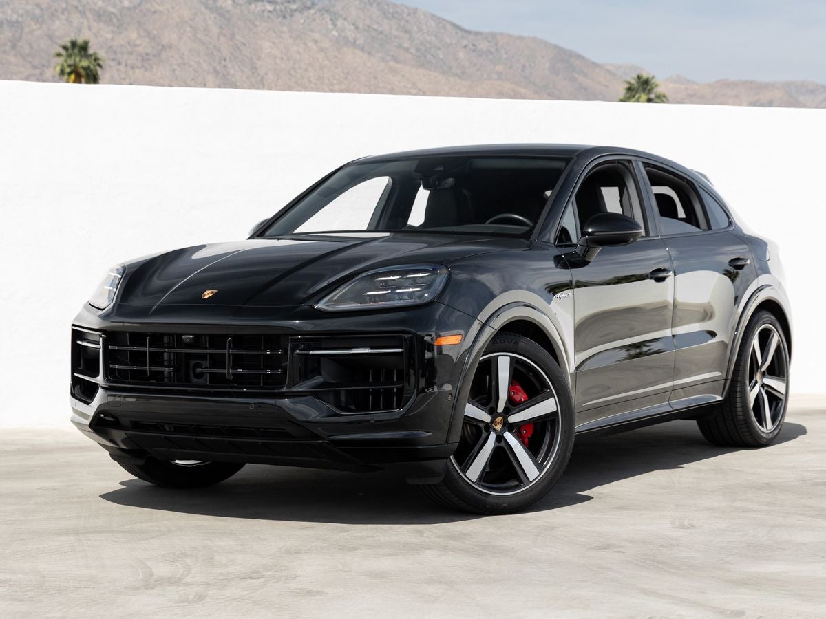 2025 Porsche Cayenne S
