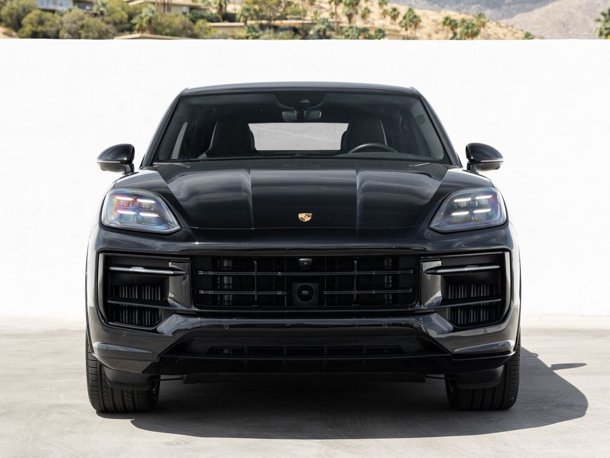 2025 Porsche Cayenne S