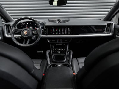 2025 Porsche Cayenne S