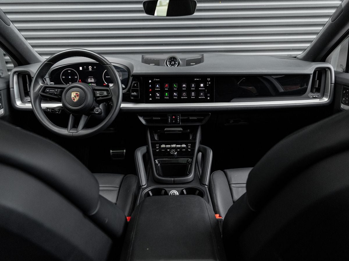 2025 Porsche Cayenne S