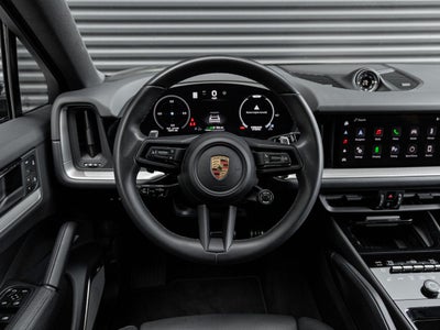2025 Porsche Cayenne S