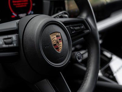 2025 Porsche Cayenne S