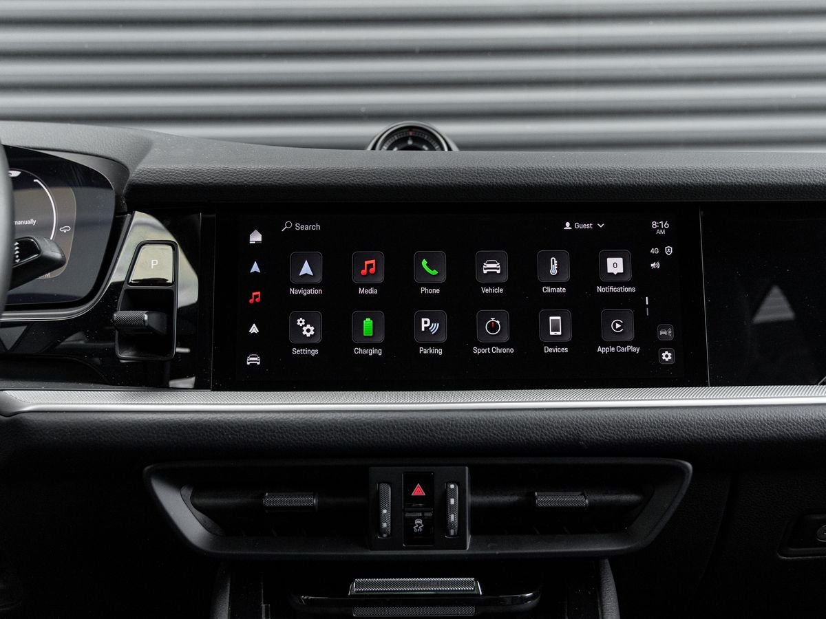 2025 Porsche Cayenne S