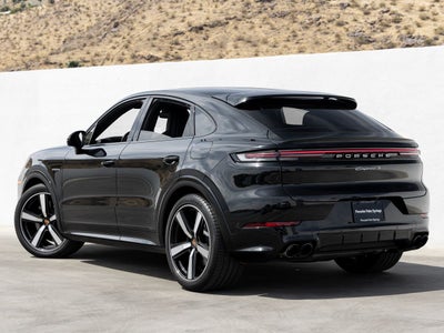 2025 Porsche Cayenne S