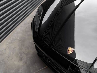 2025 Porsche Cayenne S