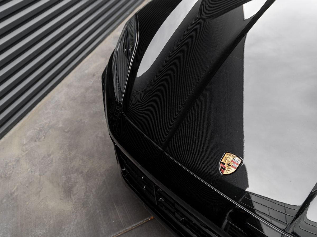 2025 Porsche Cayenne S