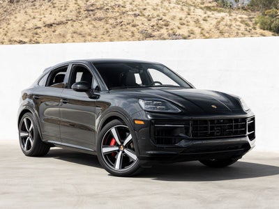 2025 Porsche Cayenne S
