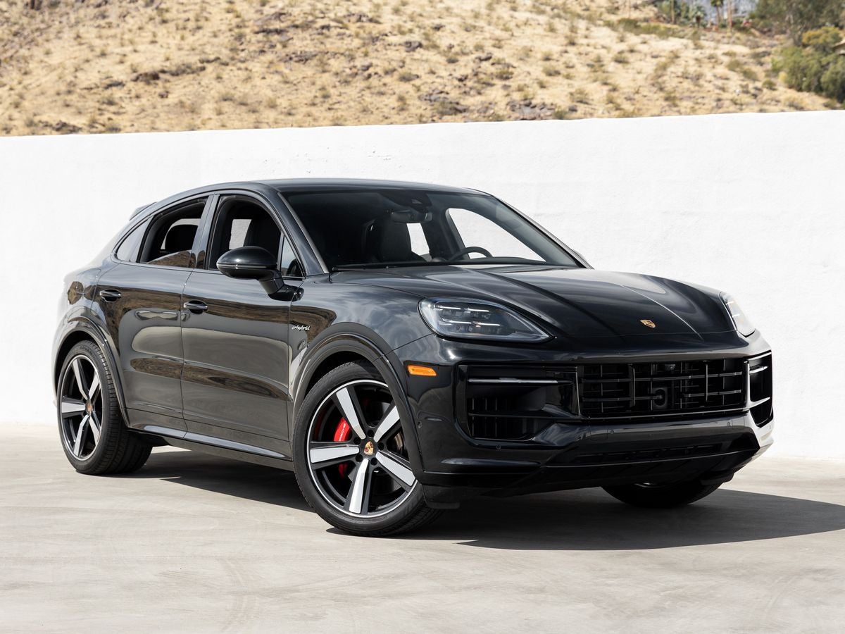 2025 Porsche Cayenne S