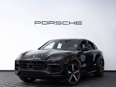 2025 Porsche Cayenne Cayenne S E-Hybrid Coupe