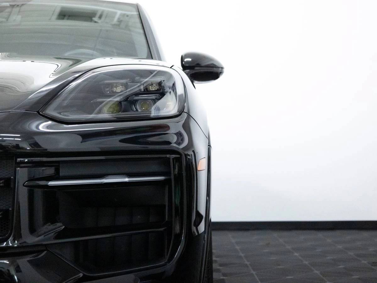 2025 Porsche Cayenne Cayenne S E-Hybrid Coupe