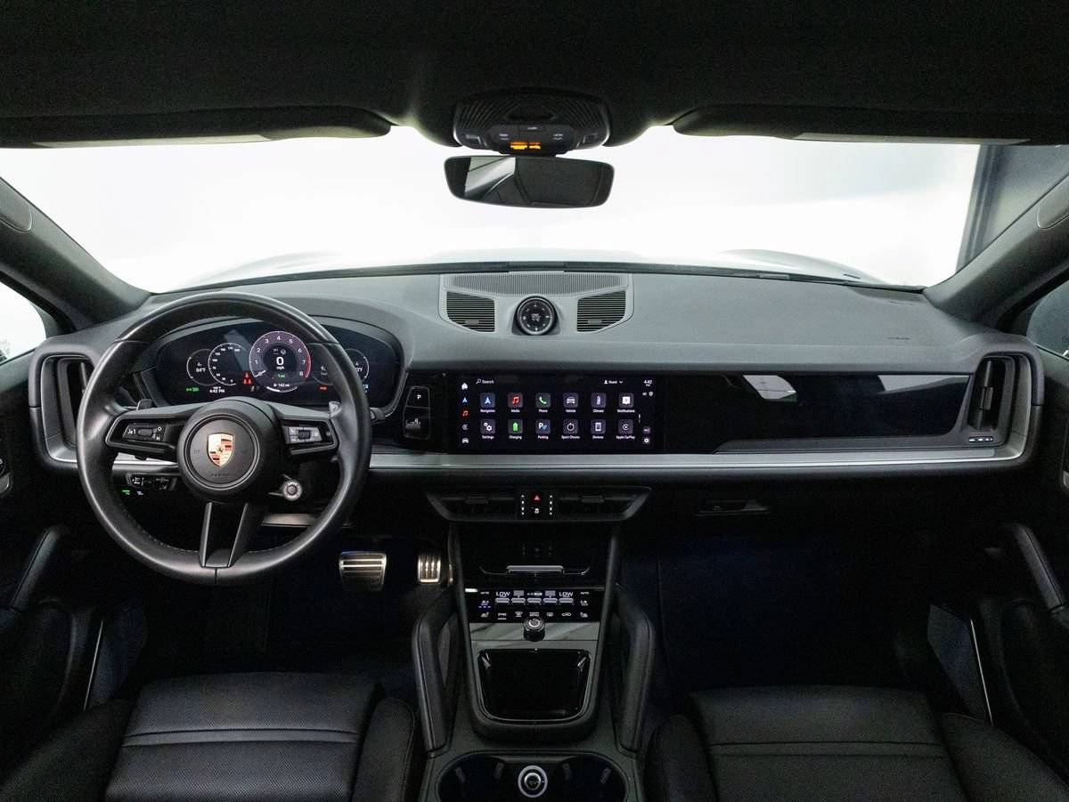 2025 Porsche Cayenne Cayenne S E-Hybrid Coupe