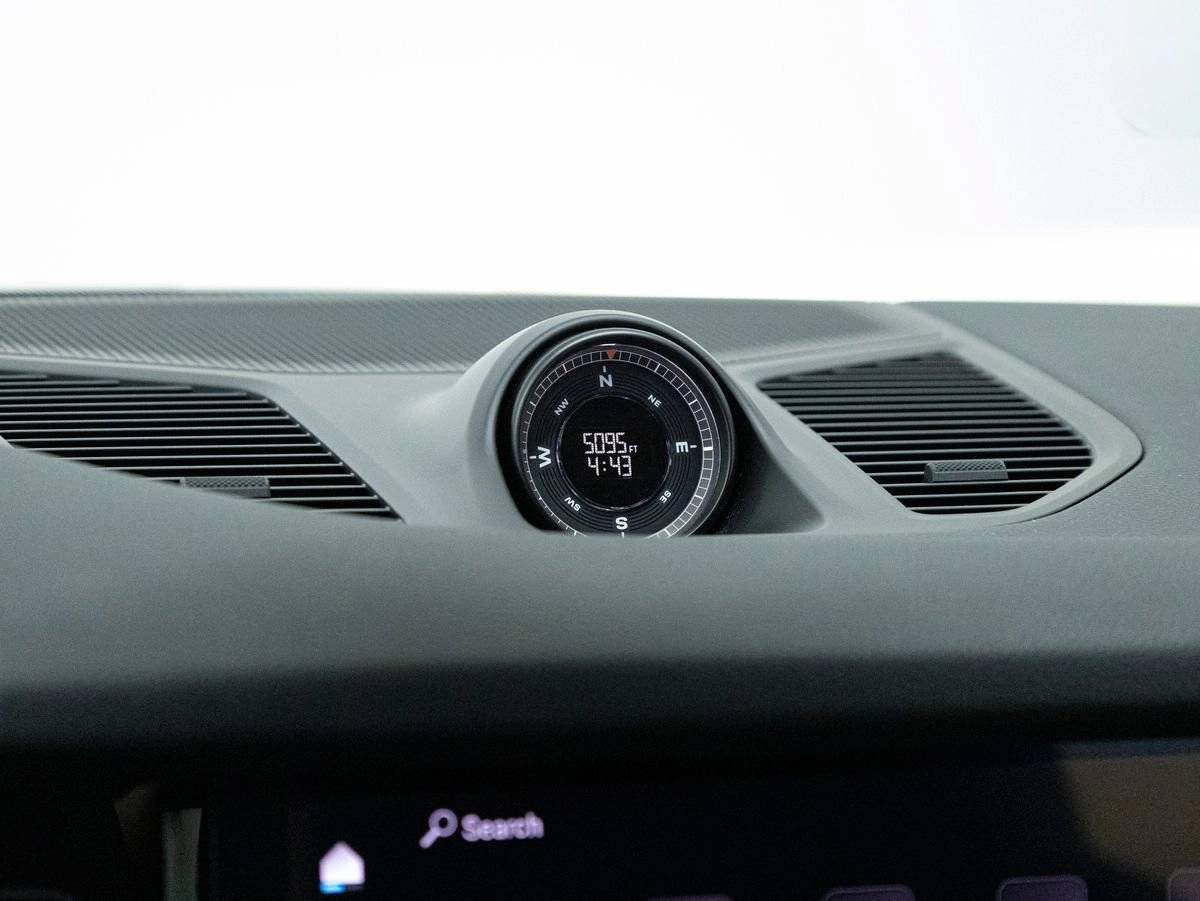 2025 Porsche Cayenne Cayenne S E-Hybrid Coupe