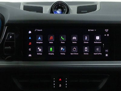2025 Porsche Cayenne Cayenne S E-Hybrid Coupe