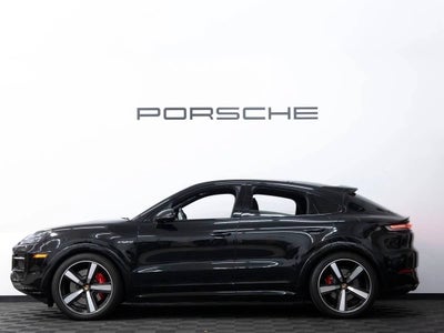 2025 Porsche Cayenne Cayenne S E-Hybrid Coupe