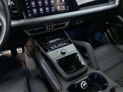 2025 Porsche Cayenne Cayenne S E-Hybrid Coupe