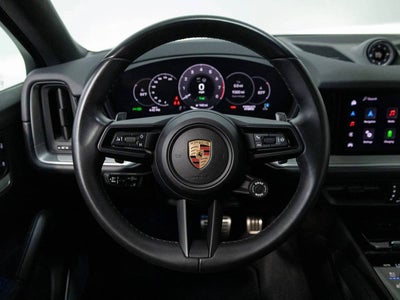 2025 Porsche Cayenne Cayenne S E-Hybrid Coupe