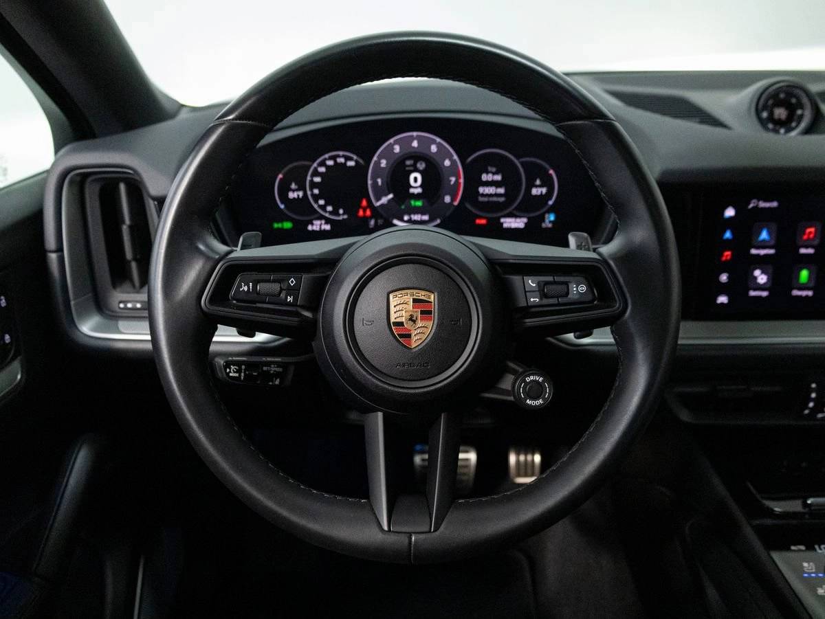 2025 Porsche Cayenne Cayenne S E-Hybrid Coupe