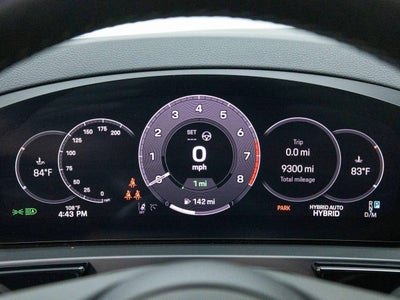 2025 Porsche Cayenne Cayenne S E-Hybrid Coupe